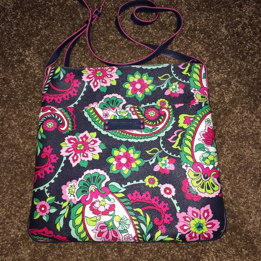 Gently used Vera Bradley